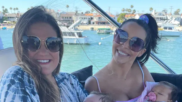 Inside Brittany Cartwright and Scheana Shay’s Lake Playdate With 2 Kids: Photos