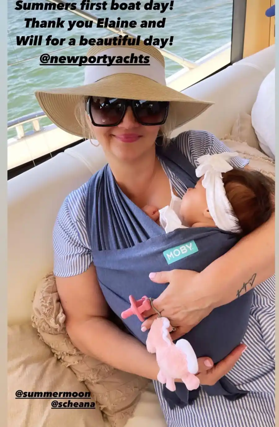 Inside Brittany Cartwright and Scheana Shay’s Lake Playdate With 2 Kids: Photos