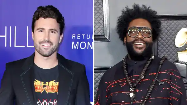 Brody Jenner Questlove to DJ at Gatsby’s Cocktail Lounge Las Vegas Opening