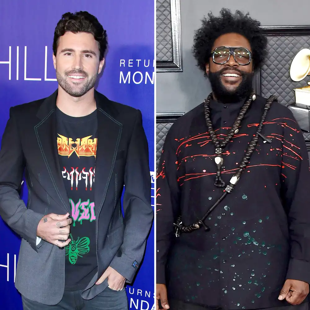 Brody Jenner Questlove to DJ at Gatsby&rsquo;s Cocktail Lounge Las Vegas Opening