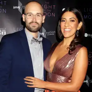 Brooklyn Nine-Nine’s Stephanie Beatriz Is Pregnant, Expecting 1st Baby With Husband Brad Hoss