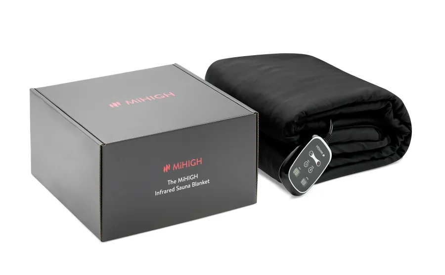 Mihigh Infrared Sauna Blanket Buzzzz-o-Meter Hollywood Is Buzzing About This Week June 30