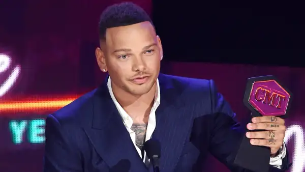 CMT Awards 2021 Kane Brown Male Video of the Year
