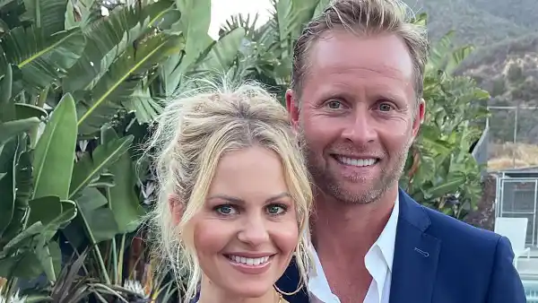 Candace Cameron Bure Says Her and Valeri Bure’s PDA ‘Grosses’ Kids Out: We ‘Censor’ Ourselves