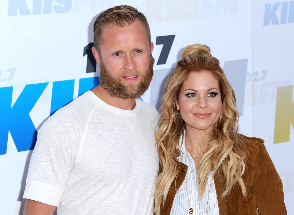 Candace Cameron Bure Says Lori Loughlin Was Her &lsquo;Wing Woman&rsquo; When She Met Husband Valeri Bure