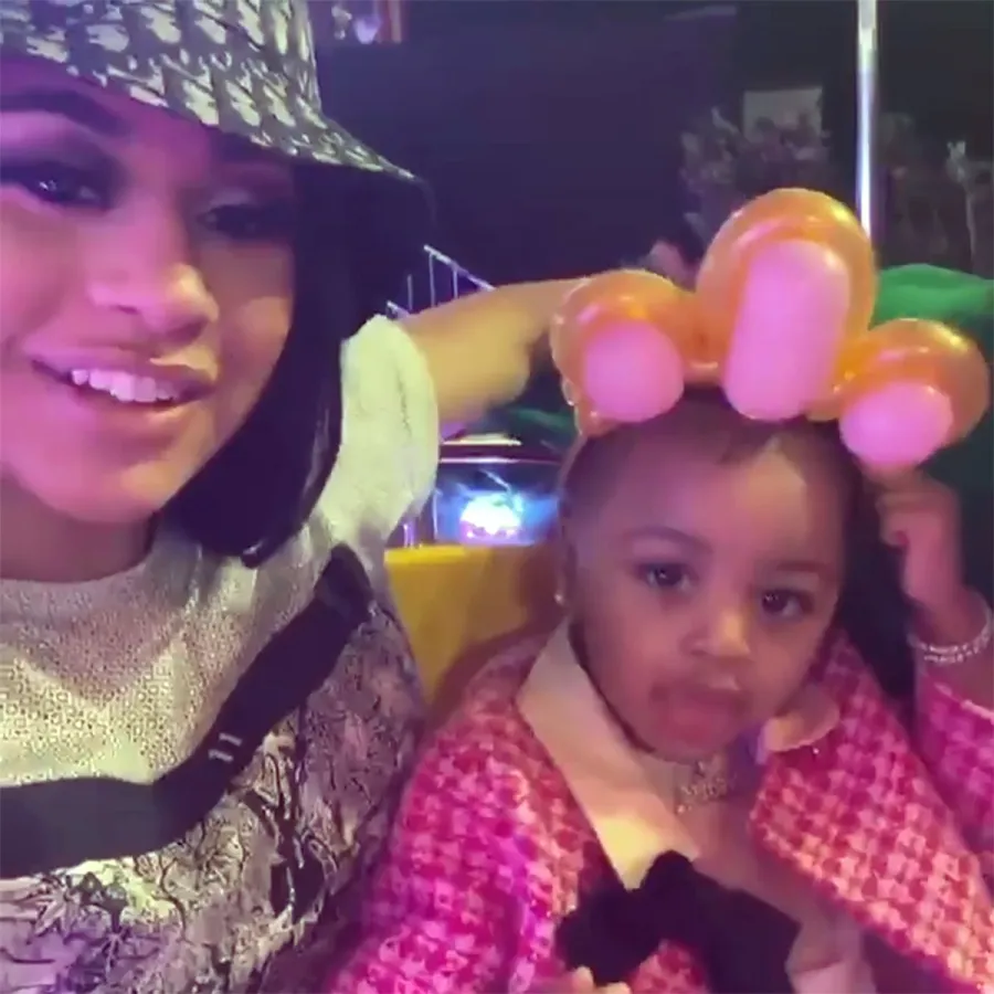 Cardi B Kulture Funny Mom Quotes