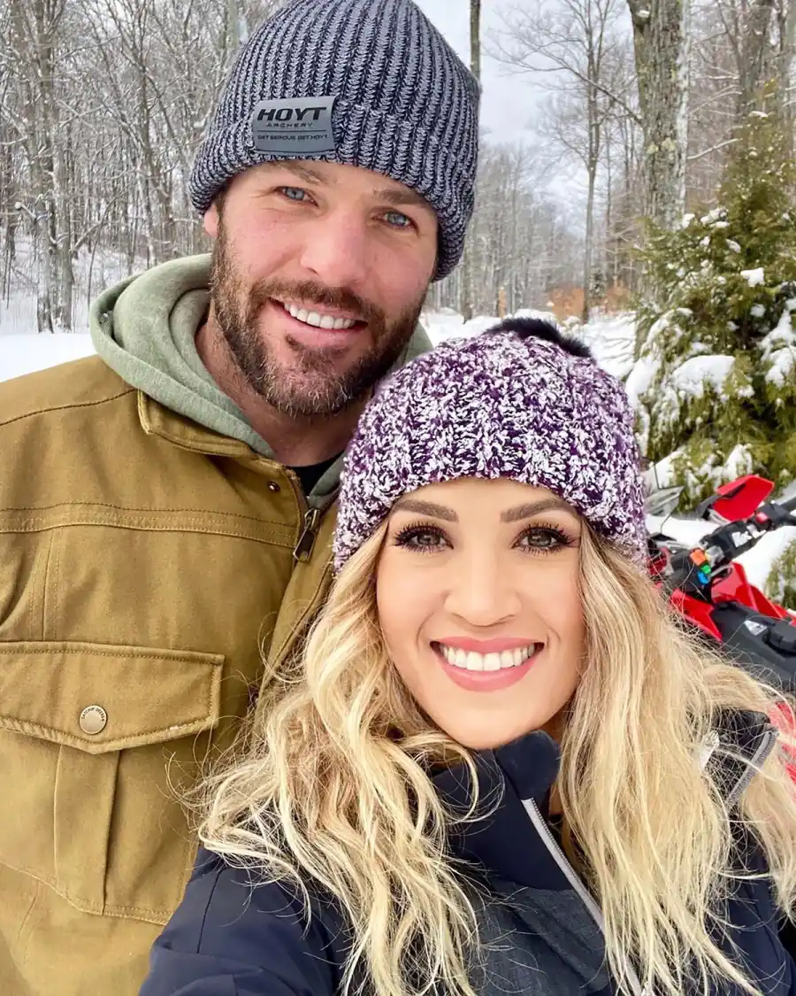 Carrie Underwood and Mike Fisher's Love Story: A Complete Timeline