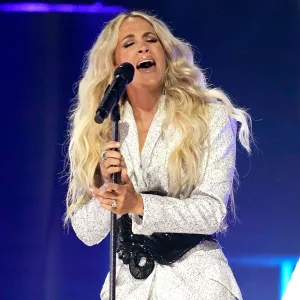 Bow Down! Carrie Underwood Delivers Showstopping Performance at CMT Awards