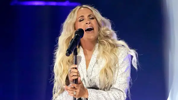 Bow Down! Carrie Underwood Delivers Showstopping Performance at CMT Awards