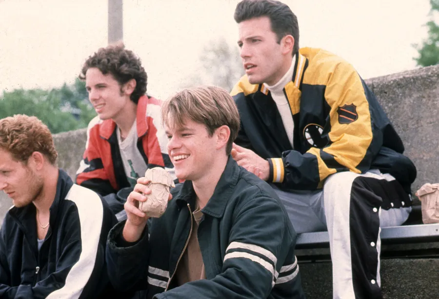 Casey and Ben Affleck Celebrity Family Members Who Worked Together