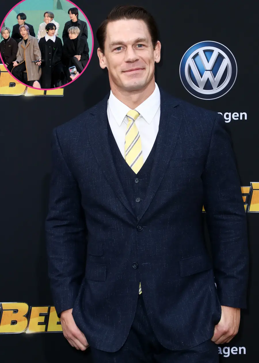 Celebrity Boy Band Fans: From BTS Army to Directioners and BSB Diehards