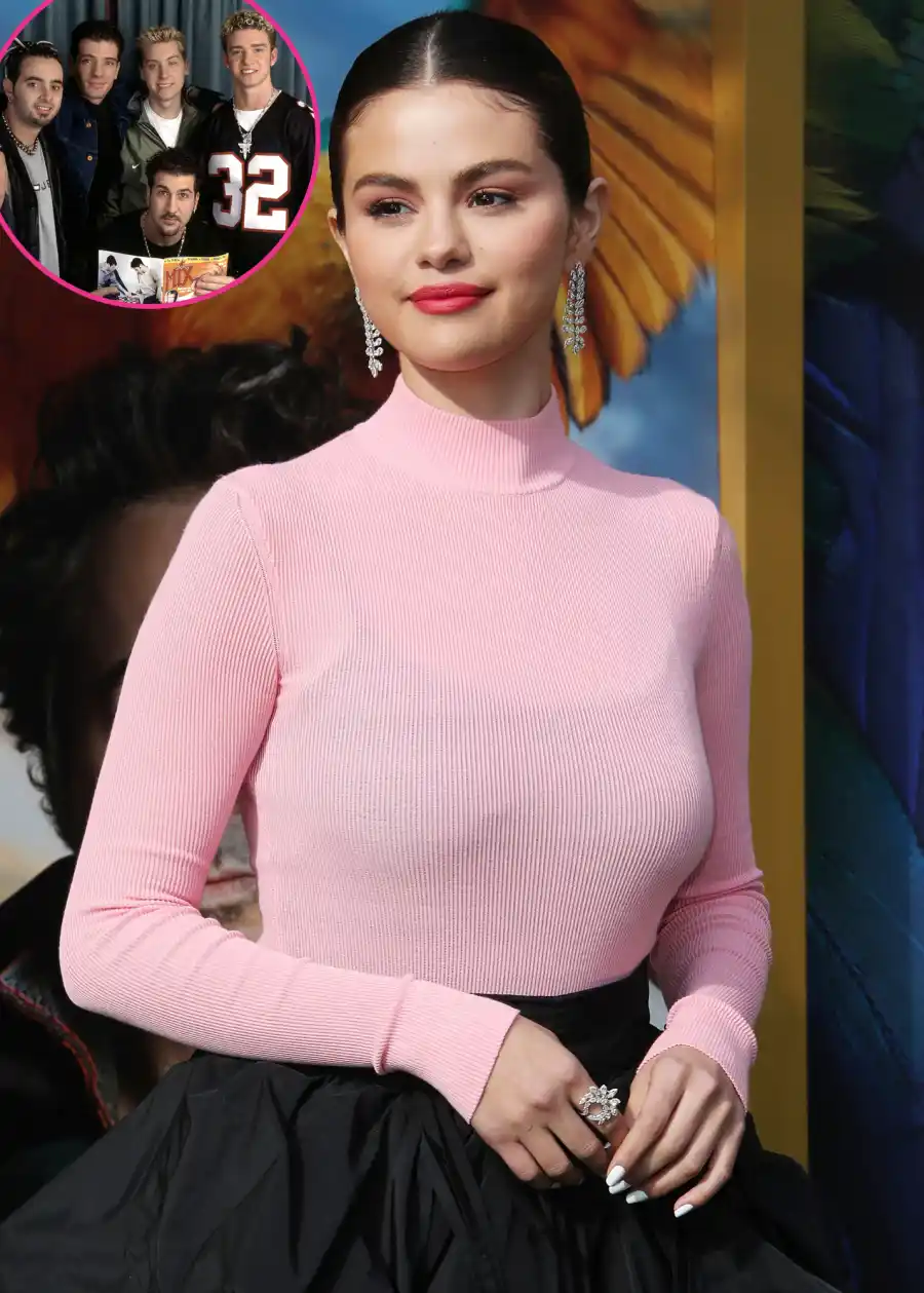 Celebrity Boy Band Fans: From BTS Army to Directioners and BSB Diehards