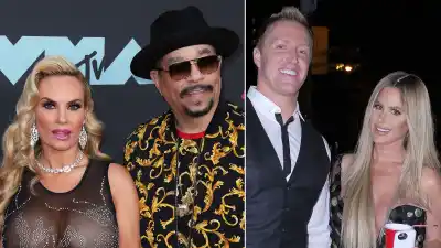 Ice-T and Coco! Kim and Kroy! See Which Celebrity Couples Had Reality Shows