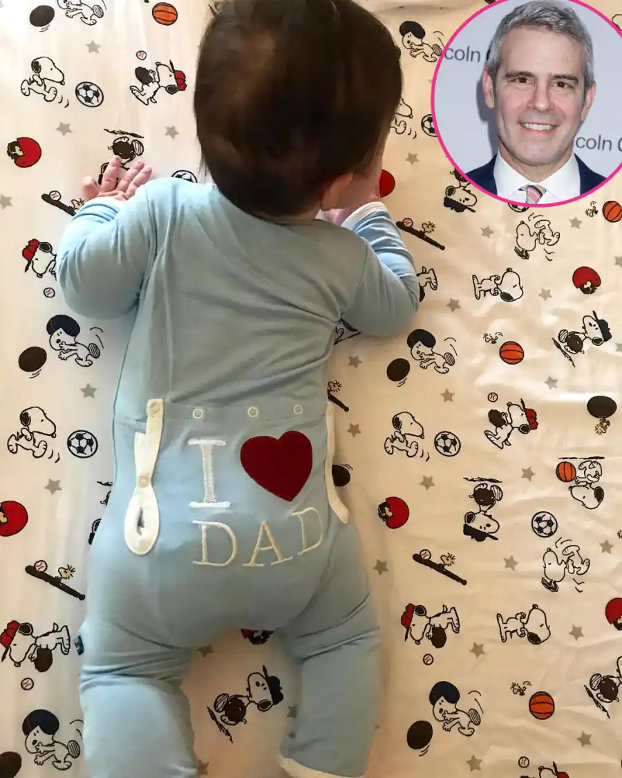 Celebrity Dads Celebrating 1st Father’s Day With Their Babies: Photos