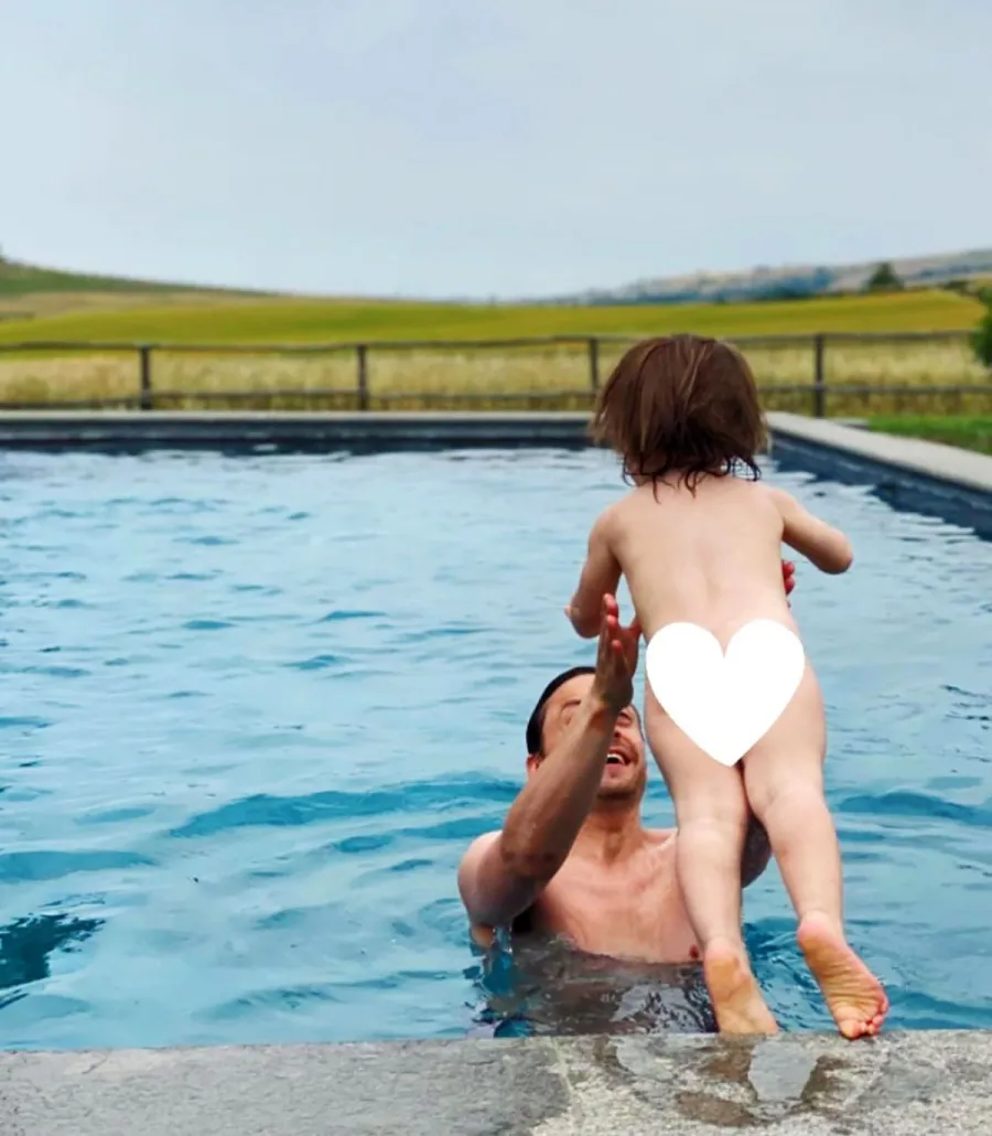 Stars Celebrate Dads on Father's Day 2021