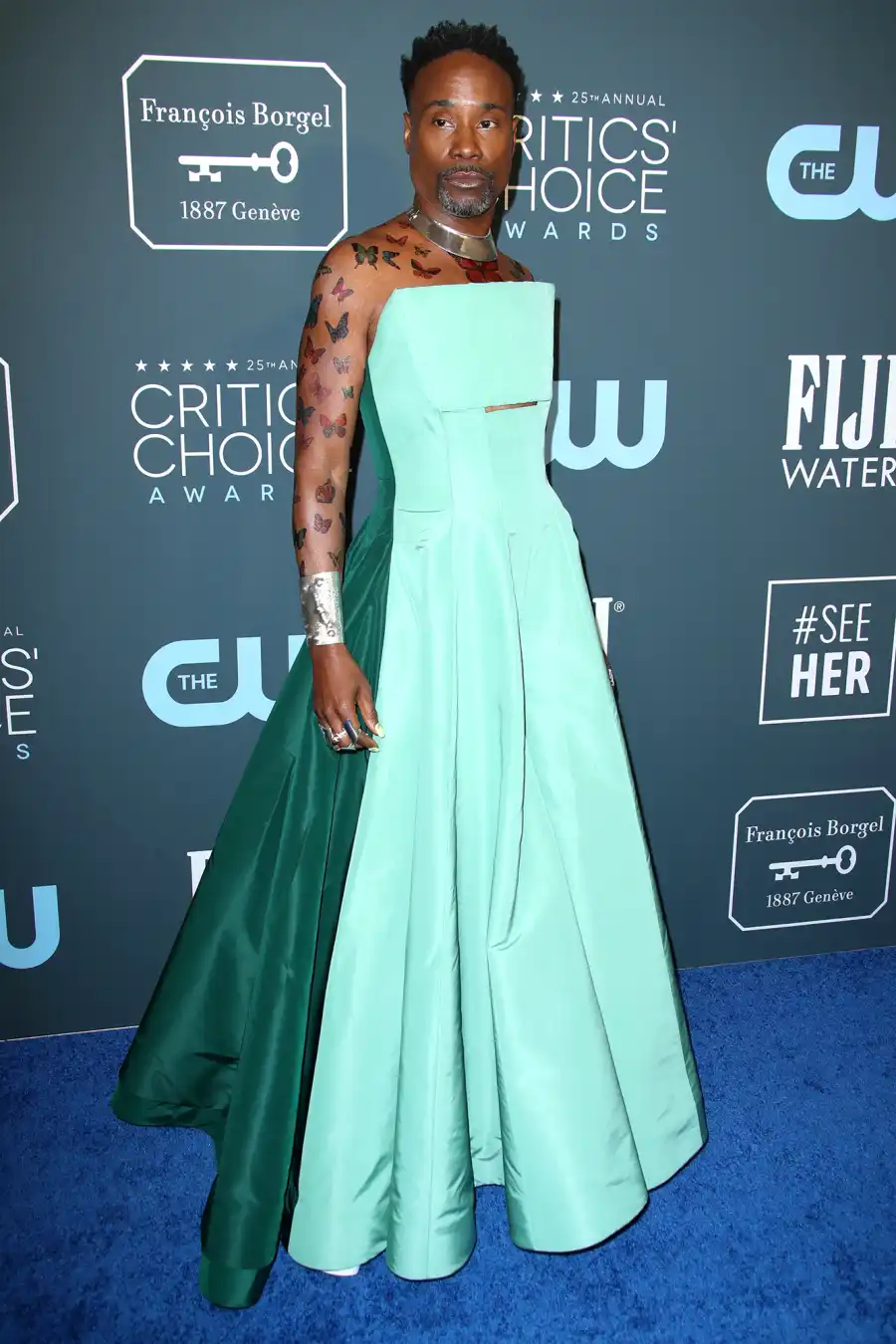 Harry Styles, Billy Porter and More Celebs Who Proudly Challenge Gender Norms