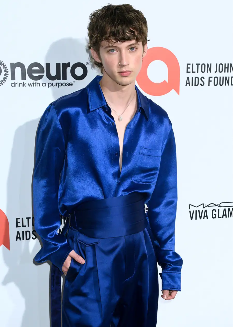 Harry Styles, Billy Porter and More Celebs Who Proudly Challenge Gender Norms