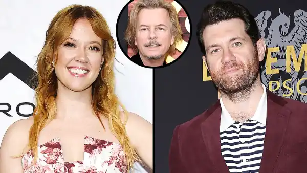 Patti Murin David Spade Billy Eichner Celebs Who Should Step In Guest-Host Bachelor Paradise
