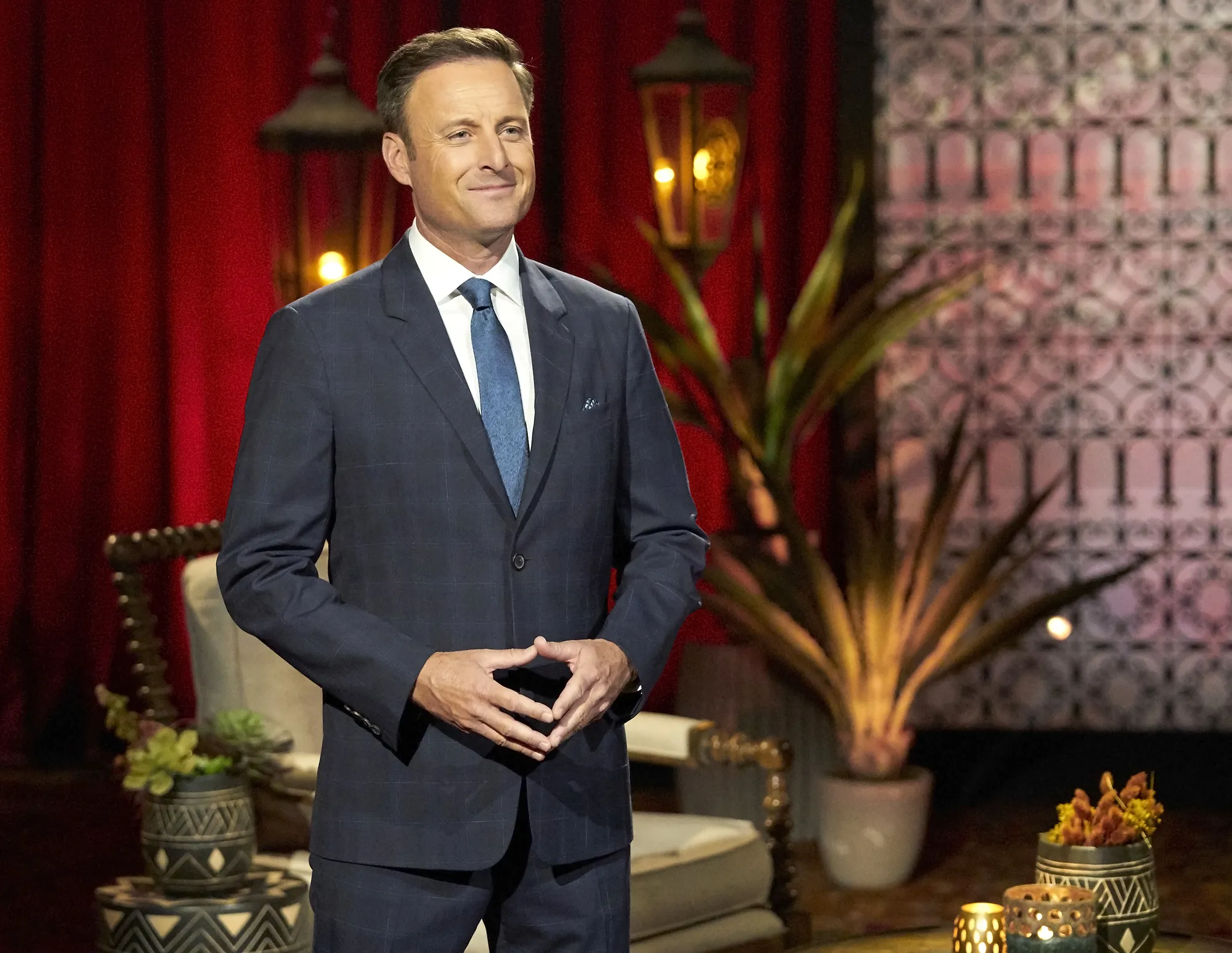 Chris Harrison Speaks Out Following Bachelor Exit
