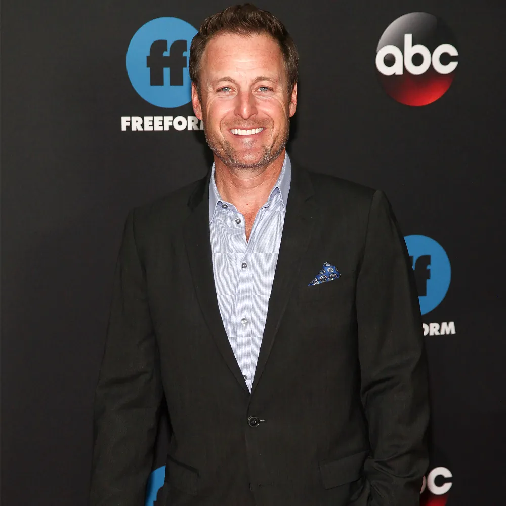 Chris Harrison Will Not Host Bachelor in Paradise Celeb Guests Rotate Find Out Who