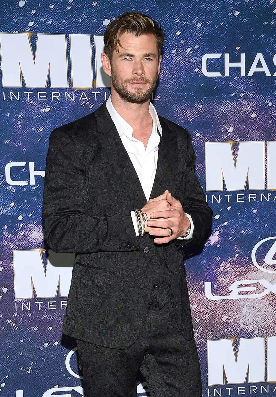 Chris Hemsworth Hollywood Stars Remember Their Worst Auditions