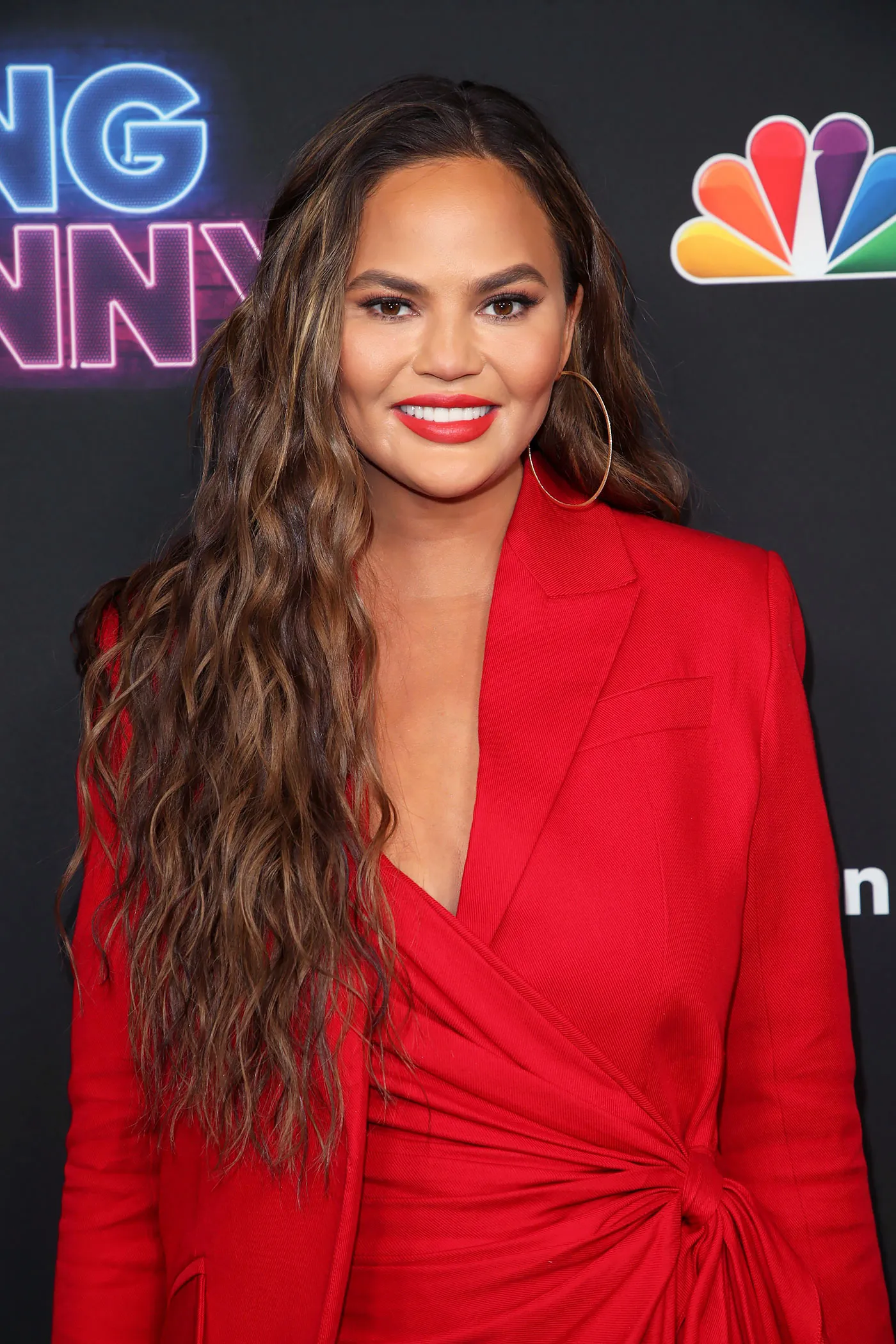 Chrissy Teigen’s Extensions Expert Shares Her Top Styling Secrets