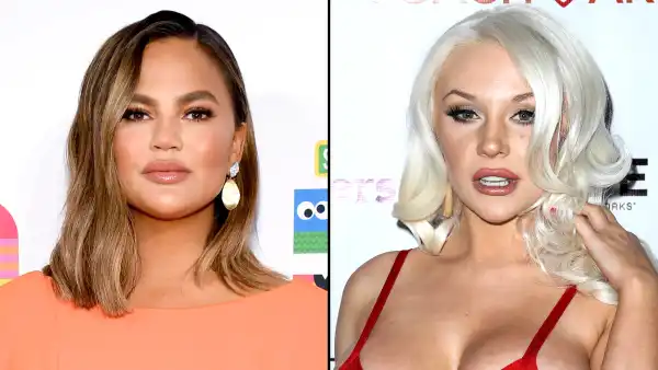 Chrissy Teigen Leaves Netflix Show Amid Courtney Stodden Backlash, Will Not Voice Role In 'Never Have I Ever'