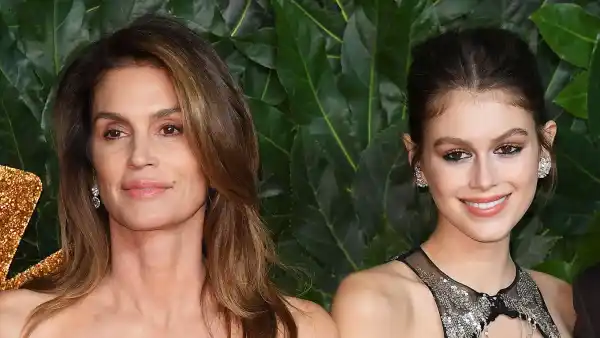 Cindy Crawford Wishes She Had Kaia Gerber’s Hair: ‘Give it Back’