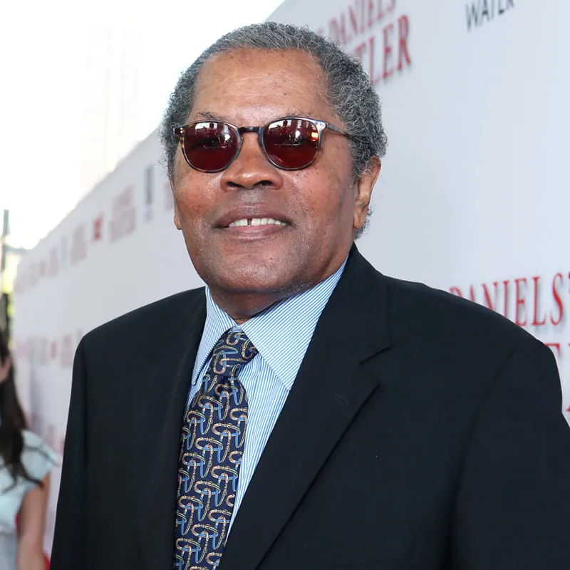Clarence Williams III