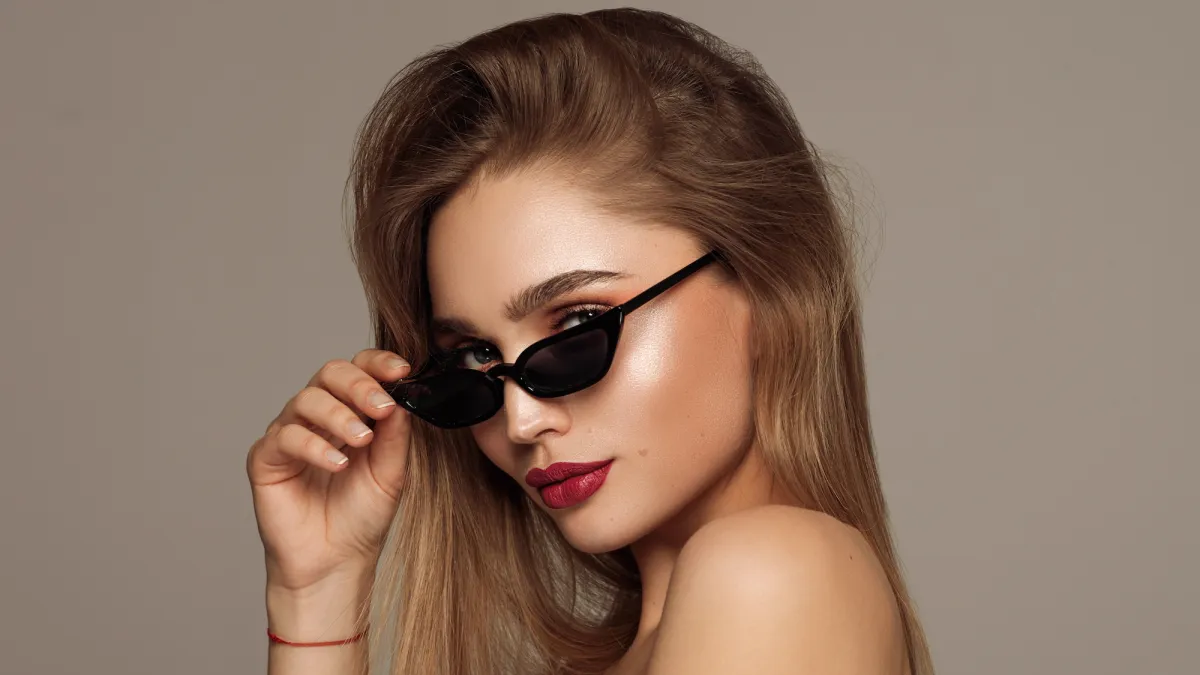 Closeup-Woman-Stock-Photo