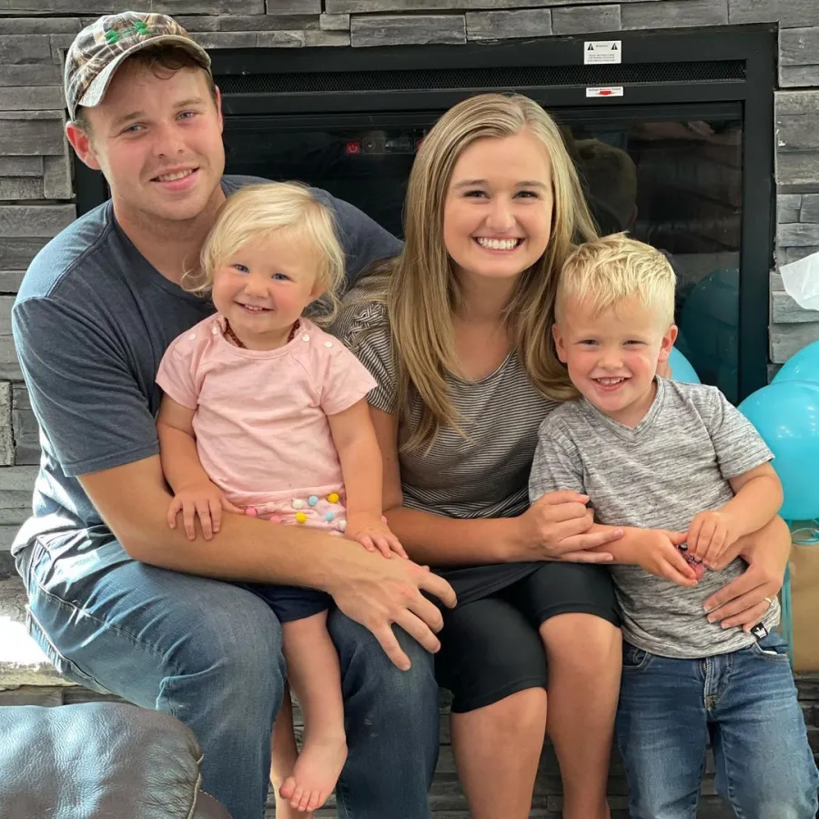 Counting On's Kendra Duggar, More Stars Celebrate Kids' 2021 Birthdays