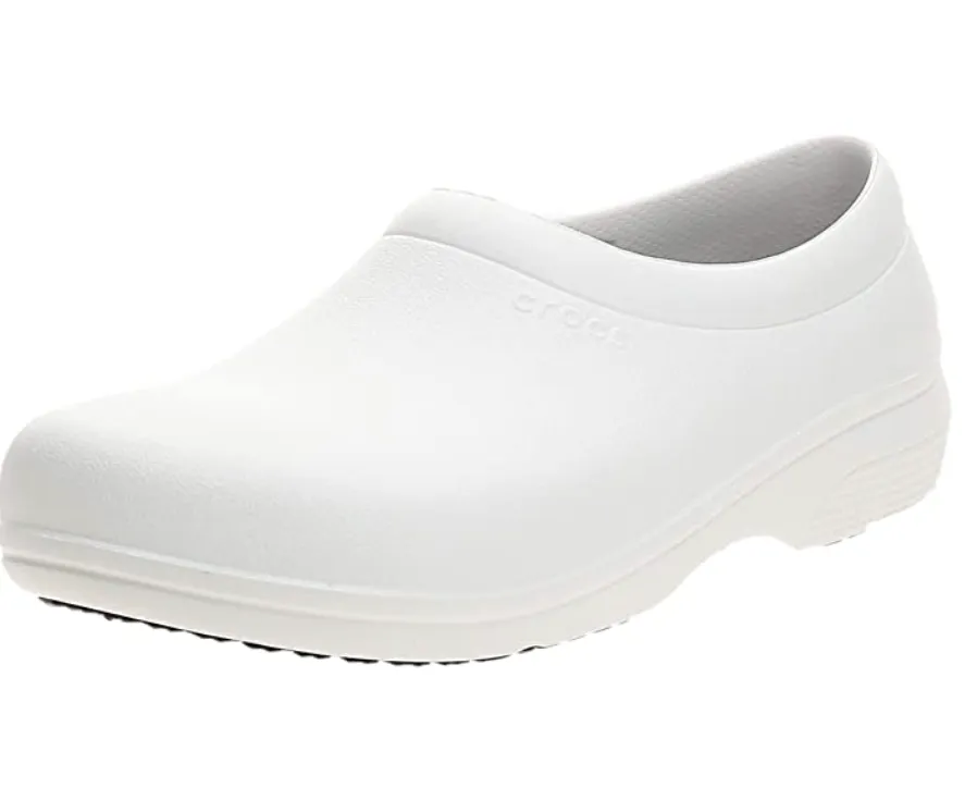 Crocs Unisex-Adult On The Clock Clog