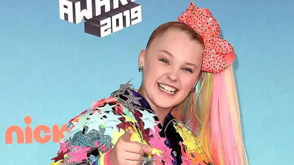 Cut It Out Why JoJo Siwa Wants Kissing Scene Removed From Movie Bounce