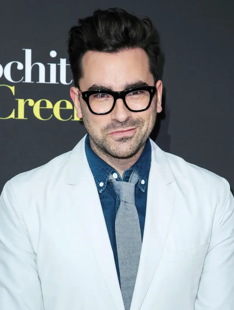 Dan Levy Is Obsessed With This ‘Disturbing’ Skin-Shedding Foot Mask — Watch