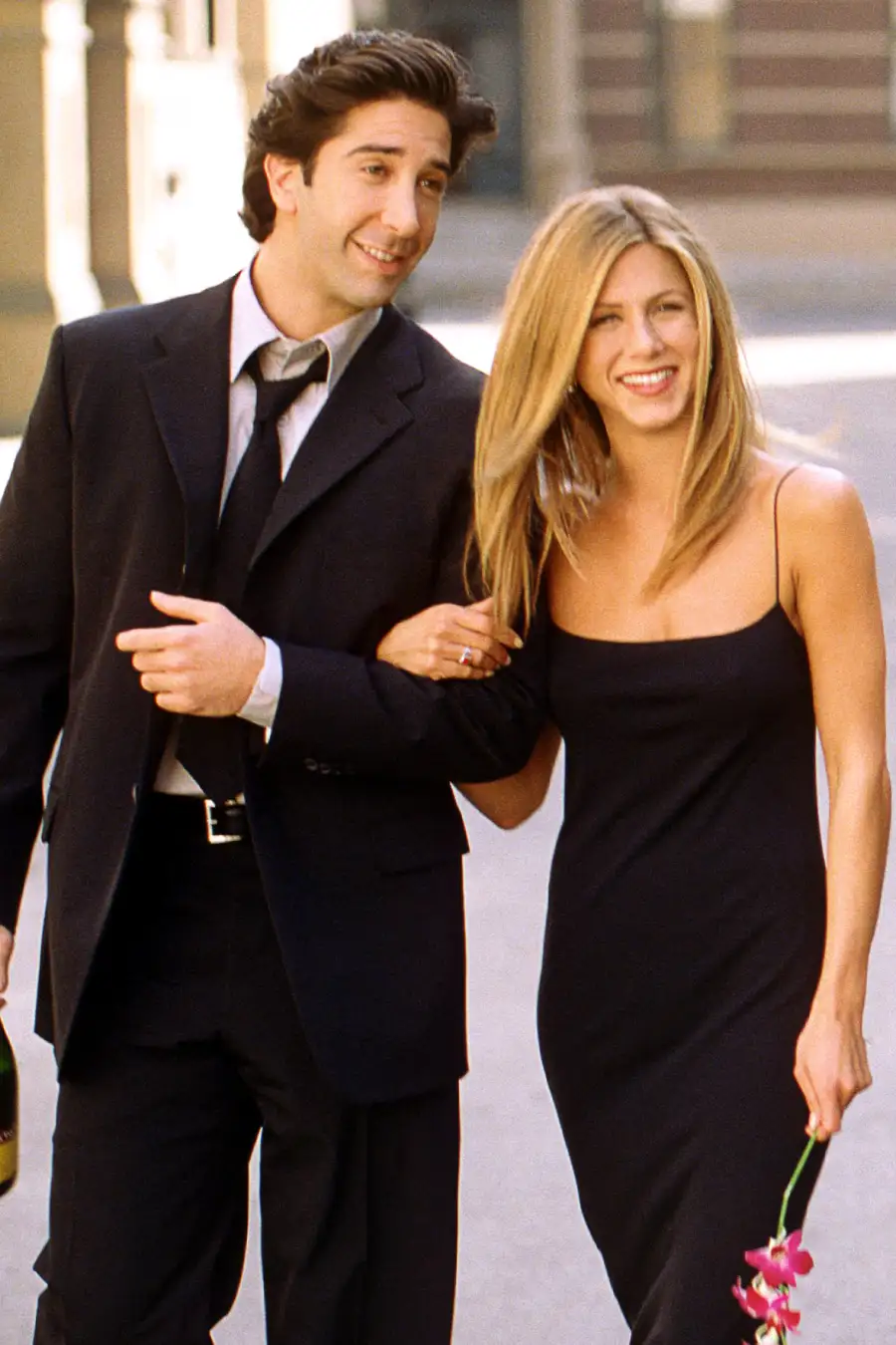 David Schwimmer and Jennifer Aniston’s Cutest Quotes About Each Other Over The Years