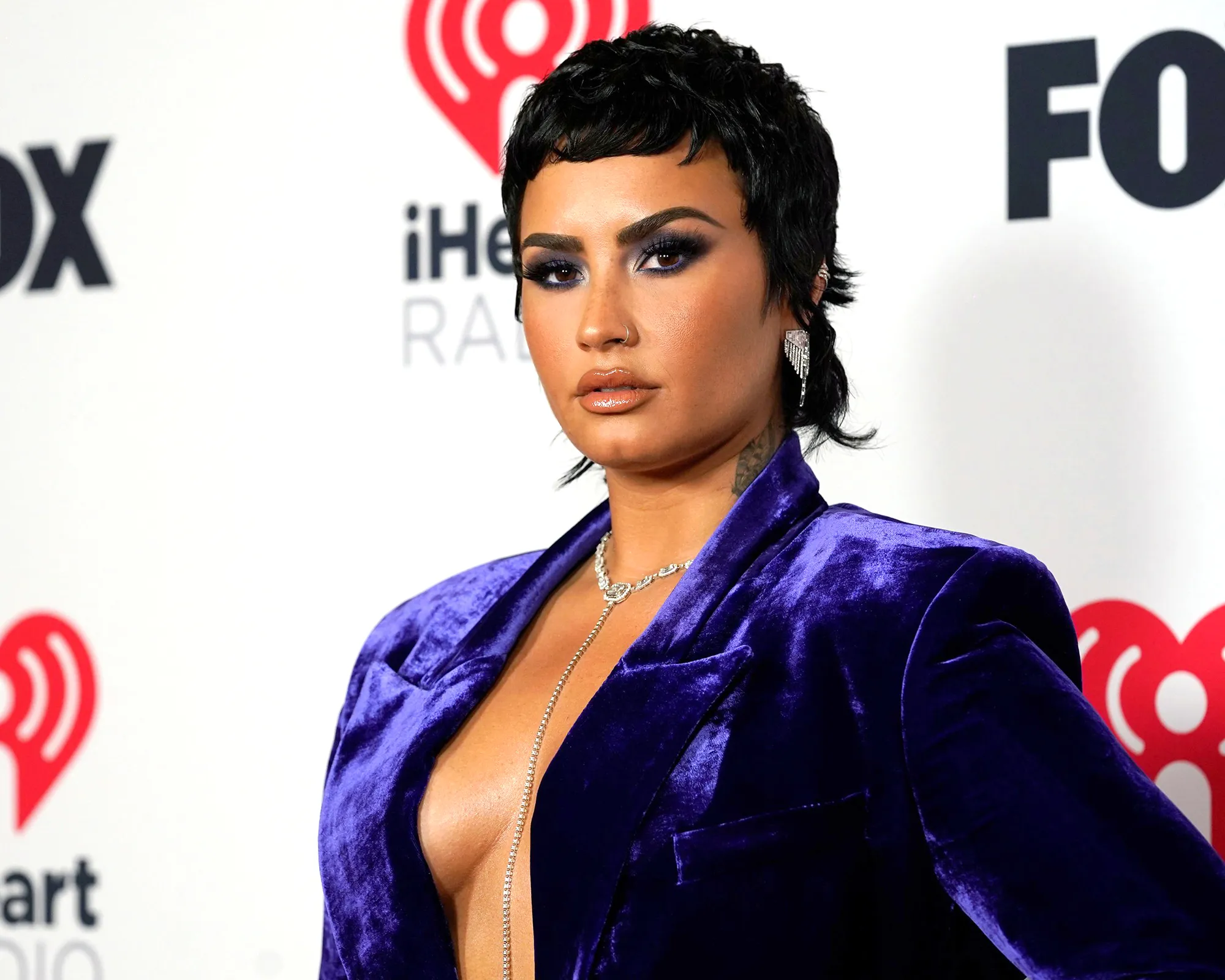 Demi Lovato: My Emotions Got the ‘Best of Me’ During Big Chill Yogurt Drama