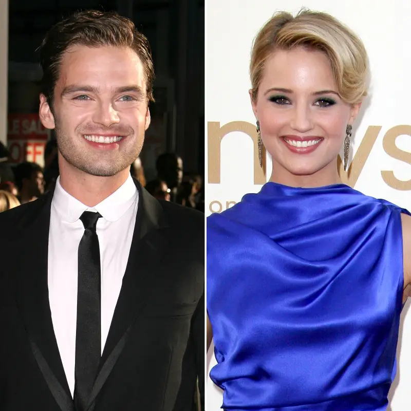 Dianna Agron Sebastian Stan Dating History