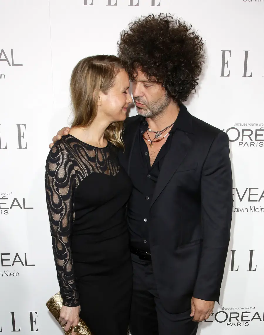 Doyle Bramhall II Renee Zellweger Dating History