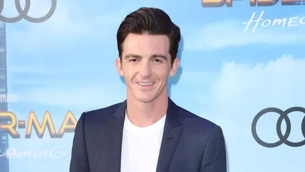Drake Bell Secretly Welcomed 1st Child With Girlfriend Janet Von Schmeling