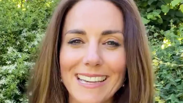 Duchess Kate Honors Her 3 Children With the Sweetest Necklace