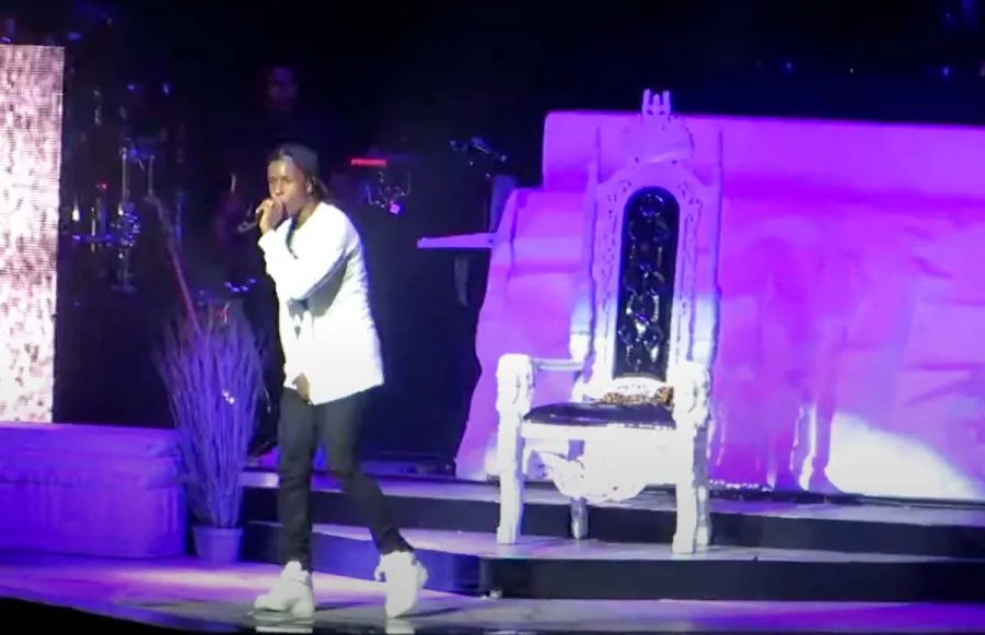 Duet Partners Lovers Rihanna AAP Rockys Relationship Timeline