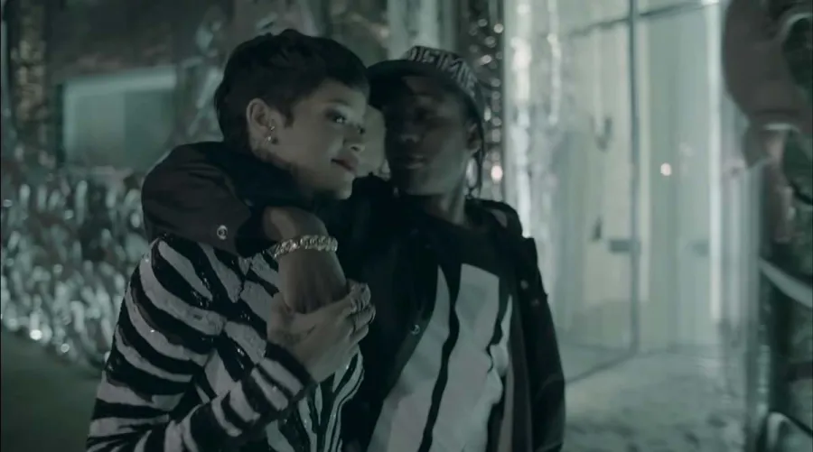 Duet Partners Lovers Rihanna AAP Rockys Relationship Timeline