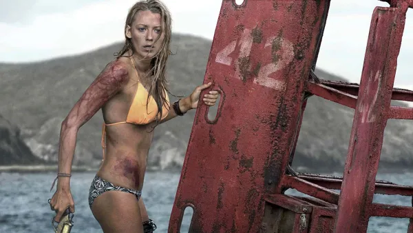 DuhNuh Celebrities Whove Been Shark Movies Photos