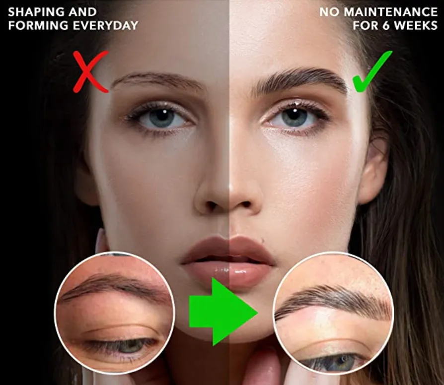 Elevate the Beauty Eyebrow And Lash Lamination Kit