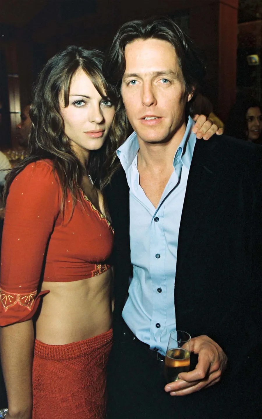 Elizabeth Hurleys Most Honest Quotes About Ex Hugh Grant