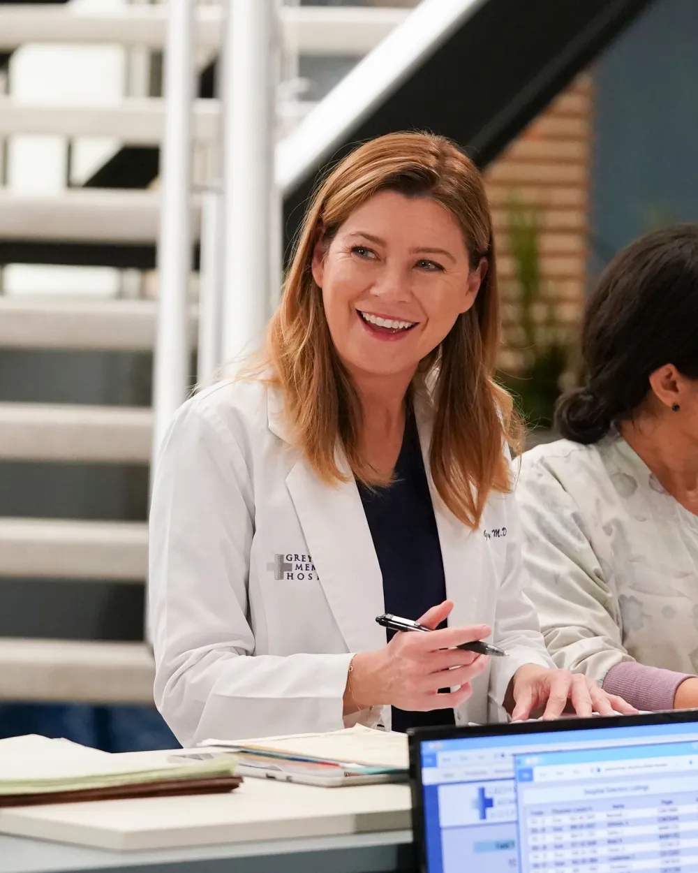 Ellen Pompeo On Grey&rsquo;s Anatomy&rsquo;s Long Run: &lsquo;It&rsquo;s Definitely Not Easy Keeping It Going And Keeping It Great&rsquo;