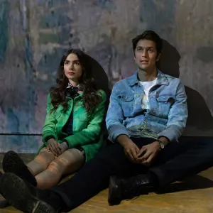 'Emily in Paris' Cast's Dating Histories: Lily Collins, Lucas Bravo and More