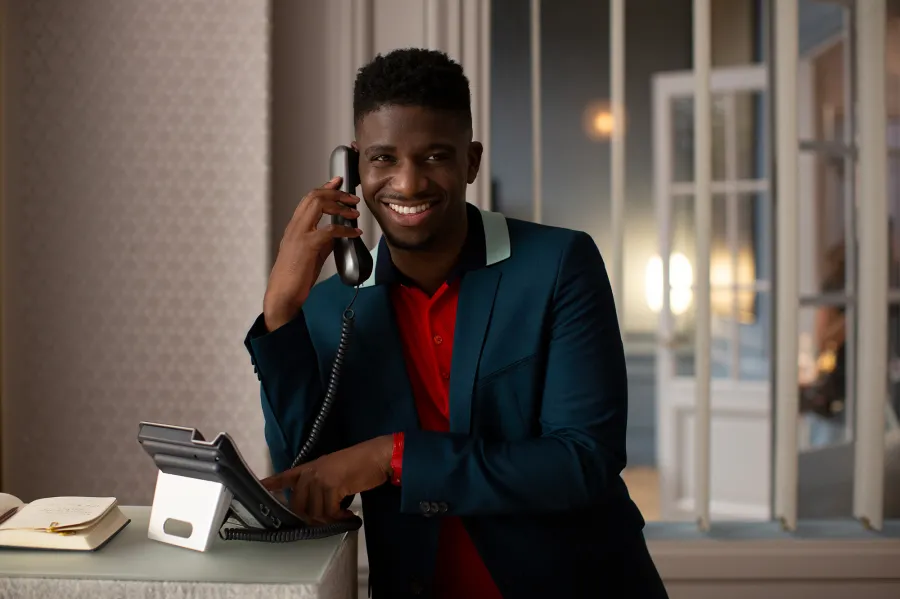 'Emily in Paris' Cast's Dating Histories