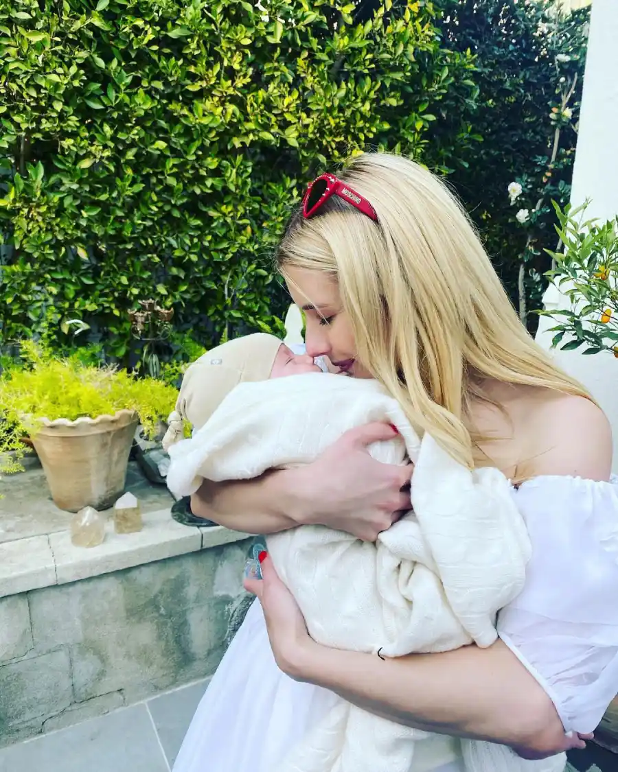 Emma Roberts and Garrett Hedlund's Cutest Family Moments: Photos