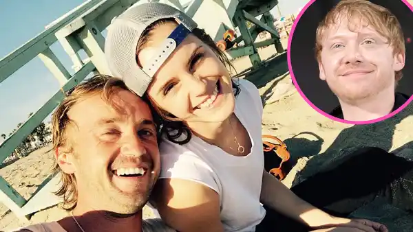 Emma Watson Tom Felton Crush Everything Harry Potter Cast Has Said